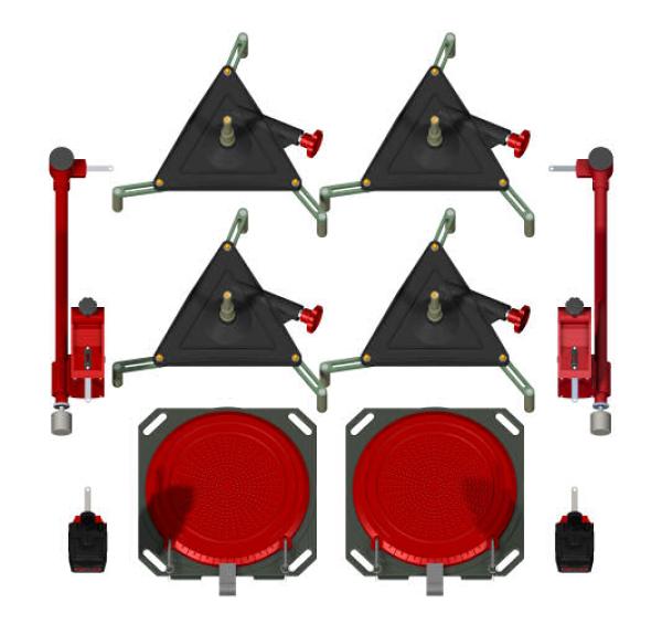 Fasep Bus / Trucks, Industria 4.0 VDP-K.WinAV2.N.CPS A601.005